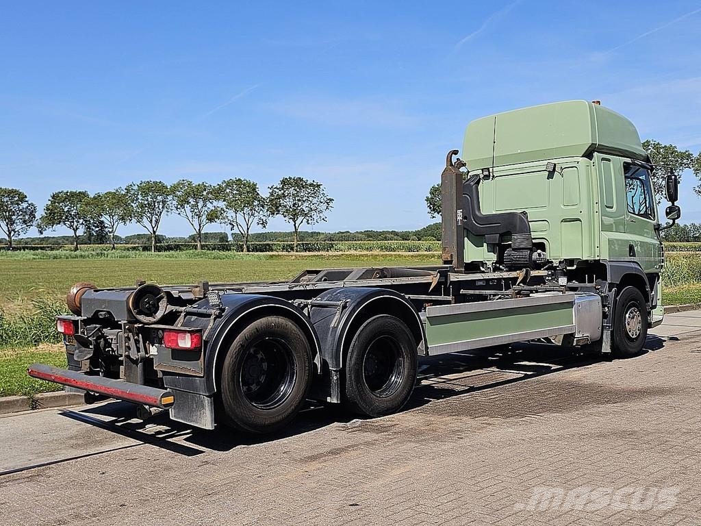 DAF CF 450 FAS Hákový nosič kontejnerů