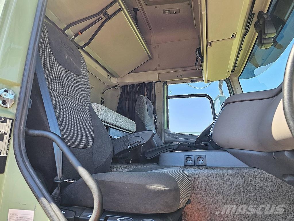 DAF CF 450 FAS Hákový nosič kontejnerů