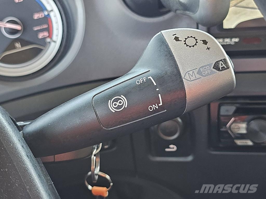 DAF CF 450 FAS Hákový nosič kontejnerů