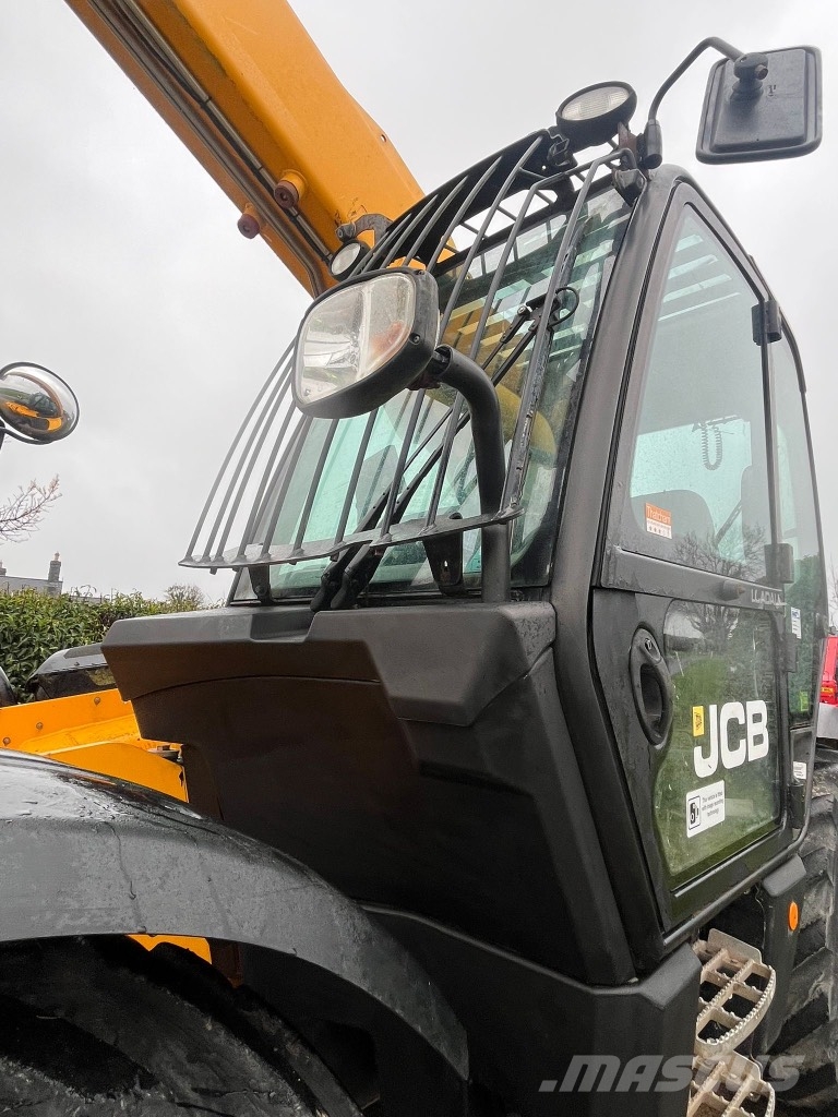 JCB 540-140 Telescopic handlers