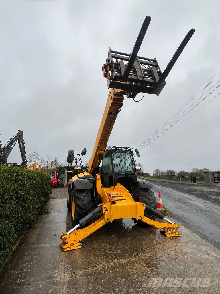 JCB 540-140 Telescopic handlers