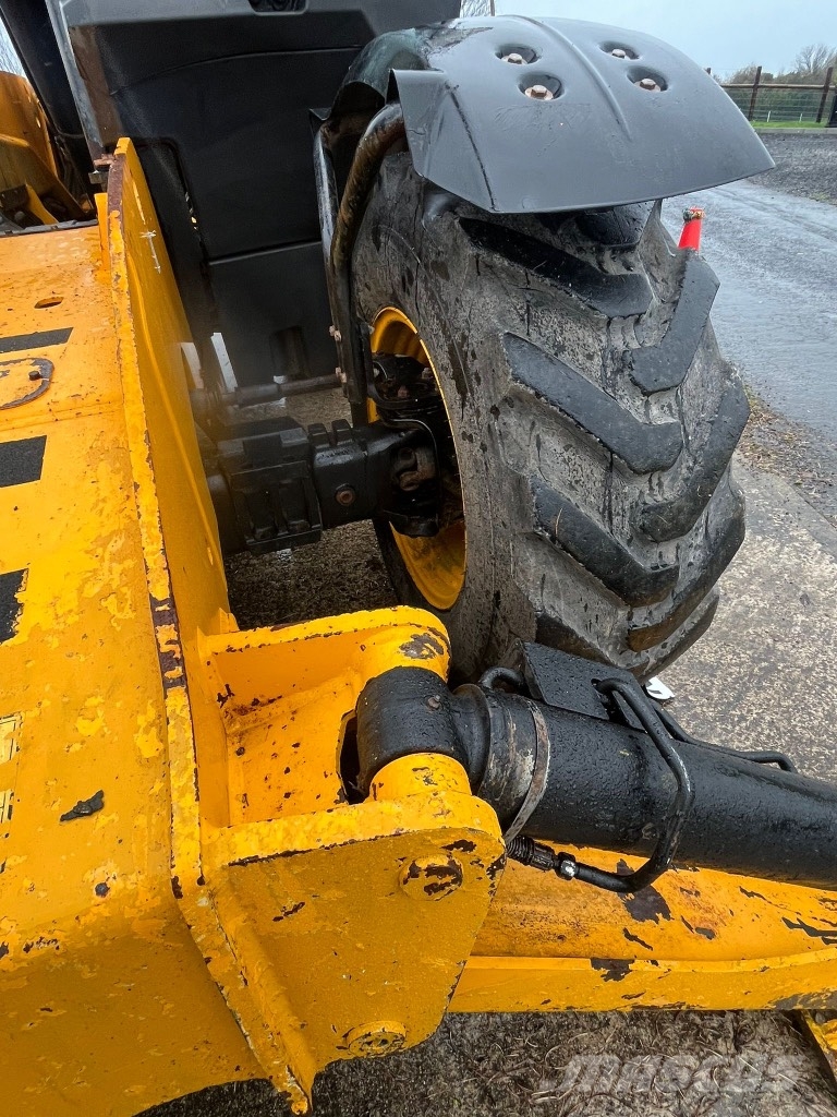 JCB 540-140 Telescopic handlers