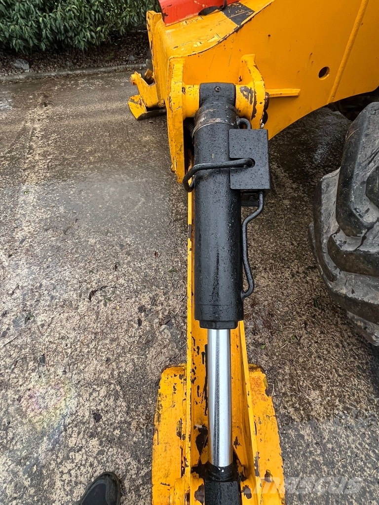 JCB 540-140 Telescopic handlers