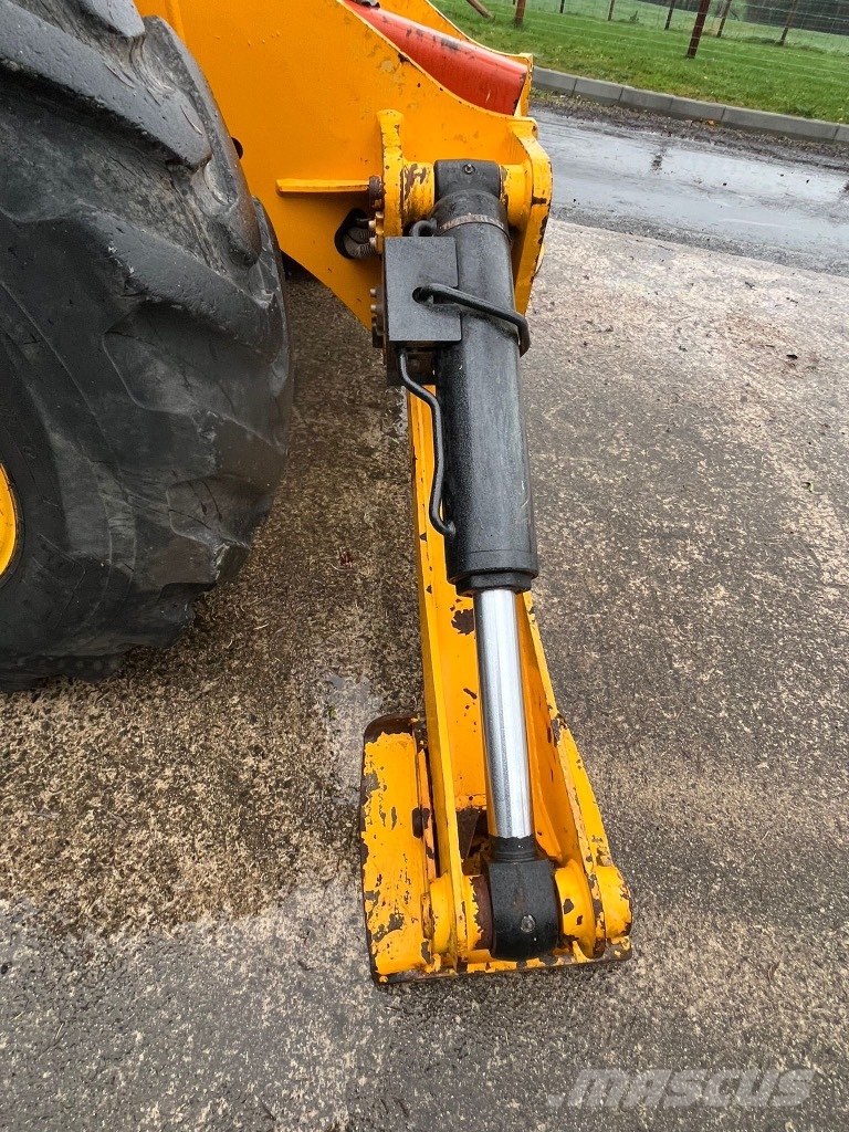 JCB 540-140 Telescopic handlers