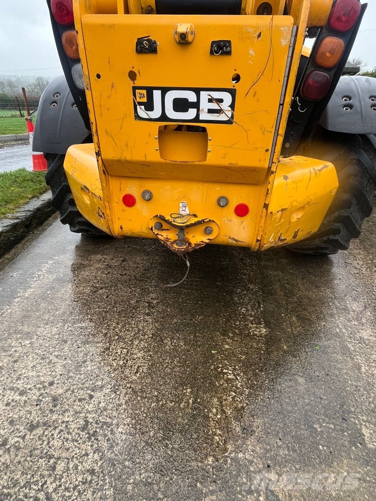 JCB 540-140 Telescopic handlers