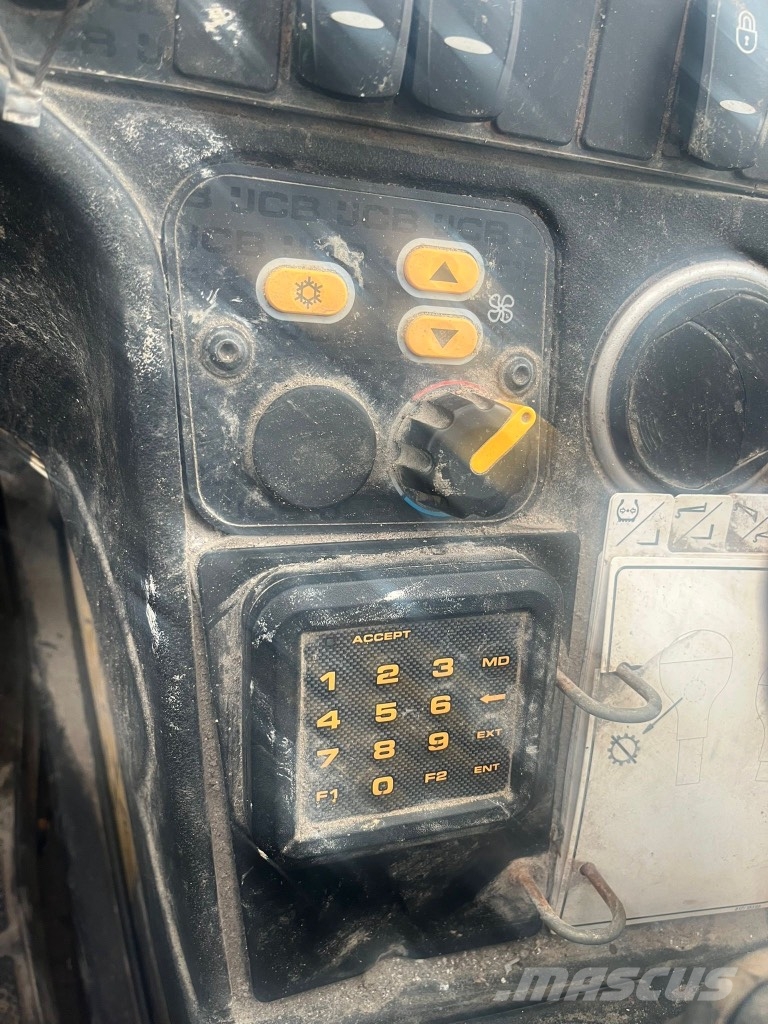 JCB 540-140 Telescopic handlers