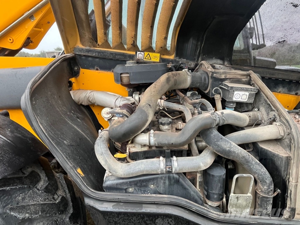 JCB 540-140 Telescopic handlers