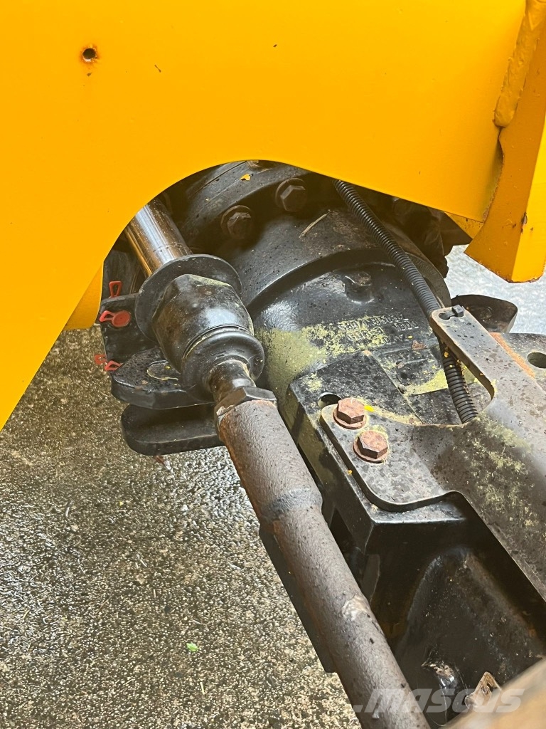 JCB 540-140 Telescopic handlers