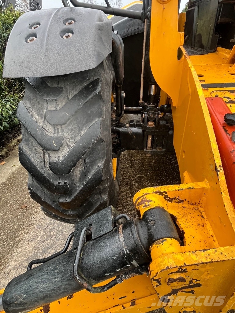 JCB 540-140 Telescopic handlers
