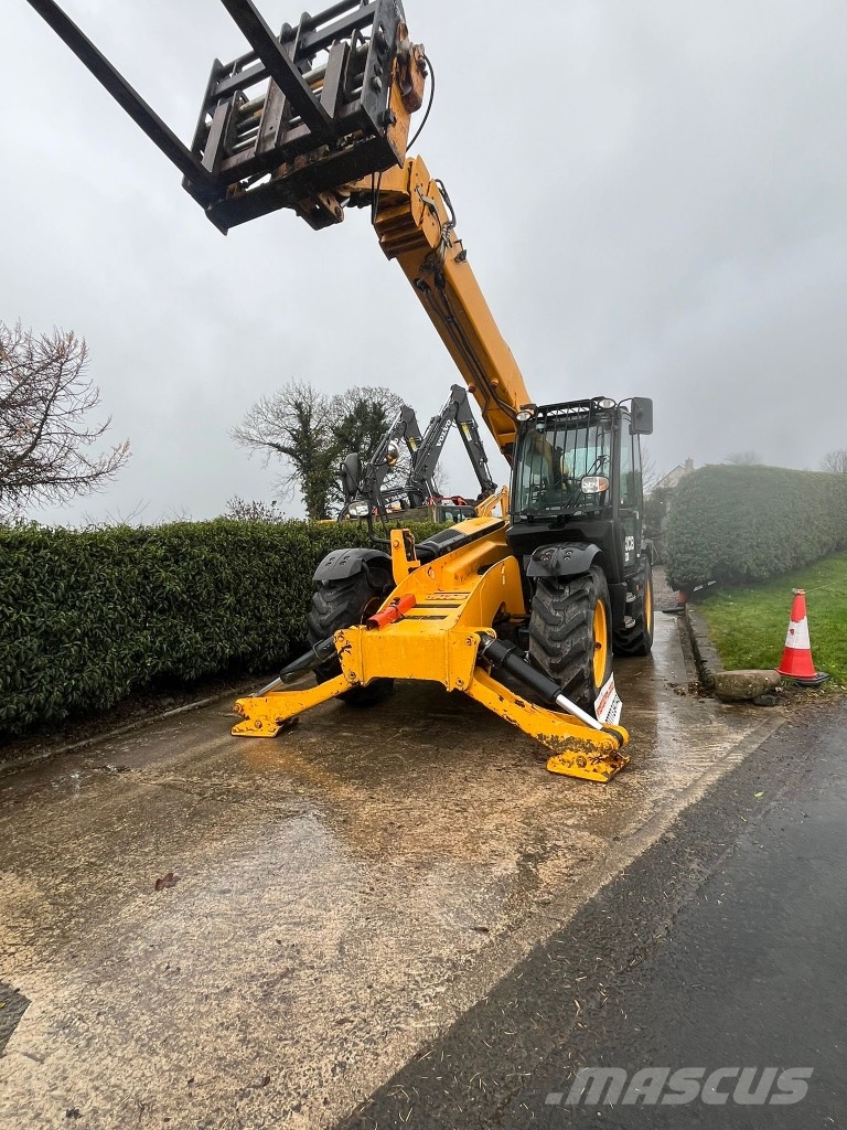 JCB 540-140 Telescopic handlers