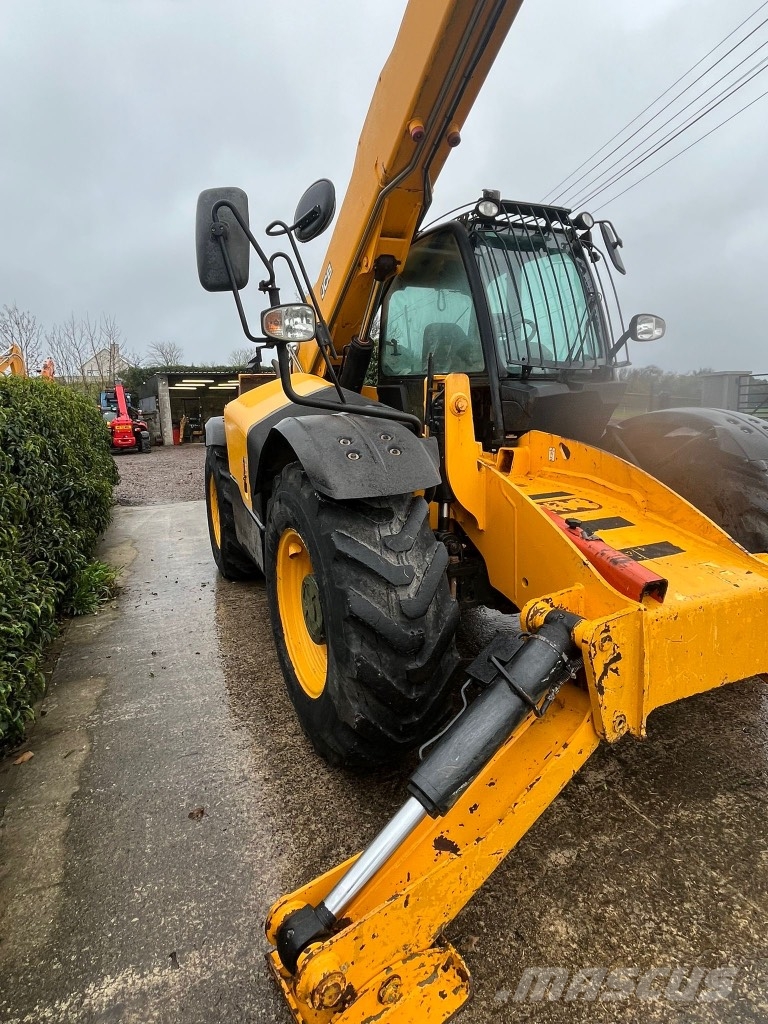 JCB 540-140 Telescopic handlers