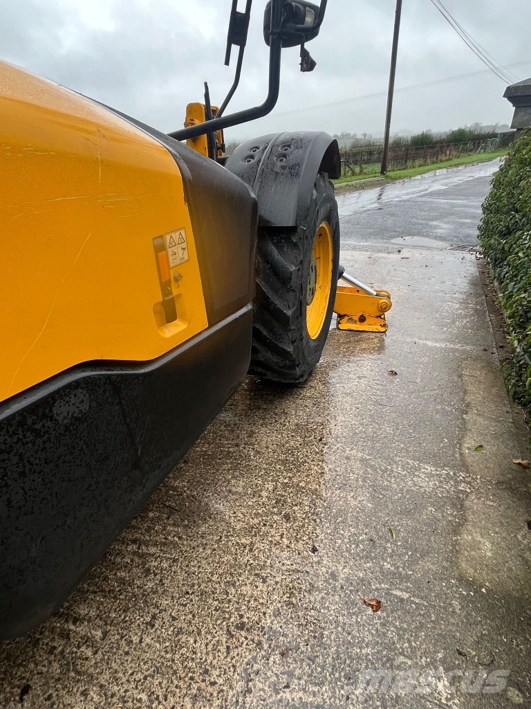 JCB 540-140 Telescopic handlers