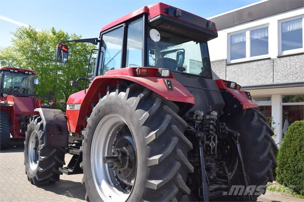 Case IH 7220 Magnum Traktorer