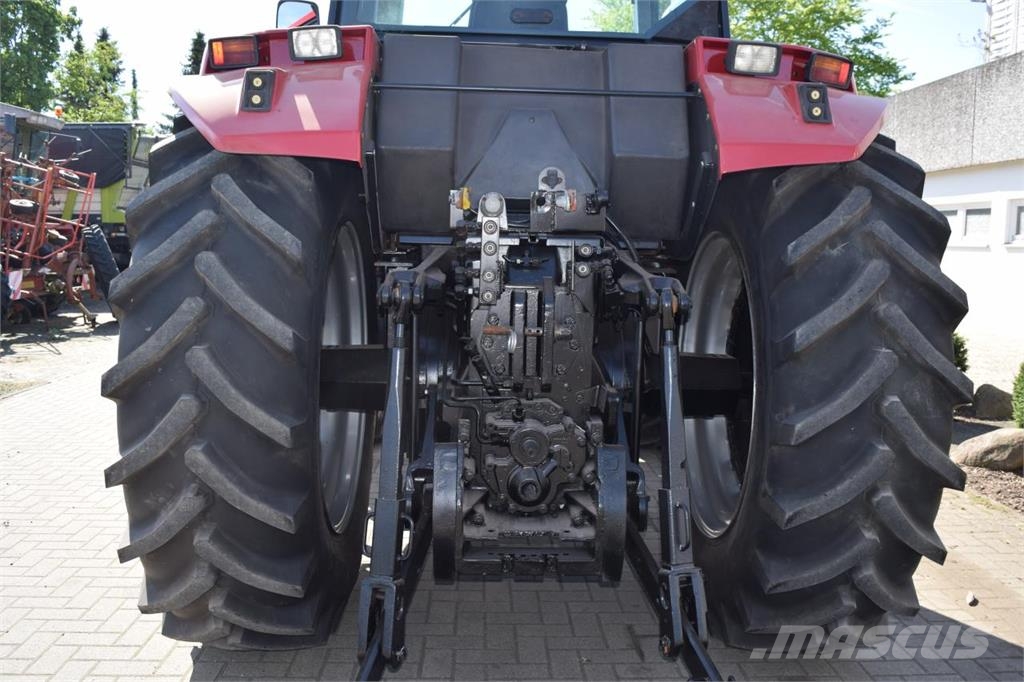 Case IH 7220 Magnum Traktorer