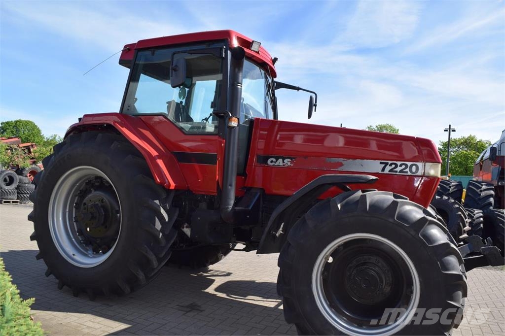Case IH 7220 Magnum Traktorer