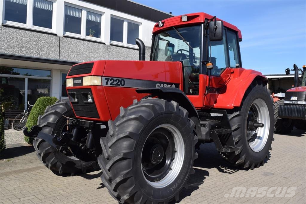 Case IH 7220 Magnum Traktorer