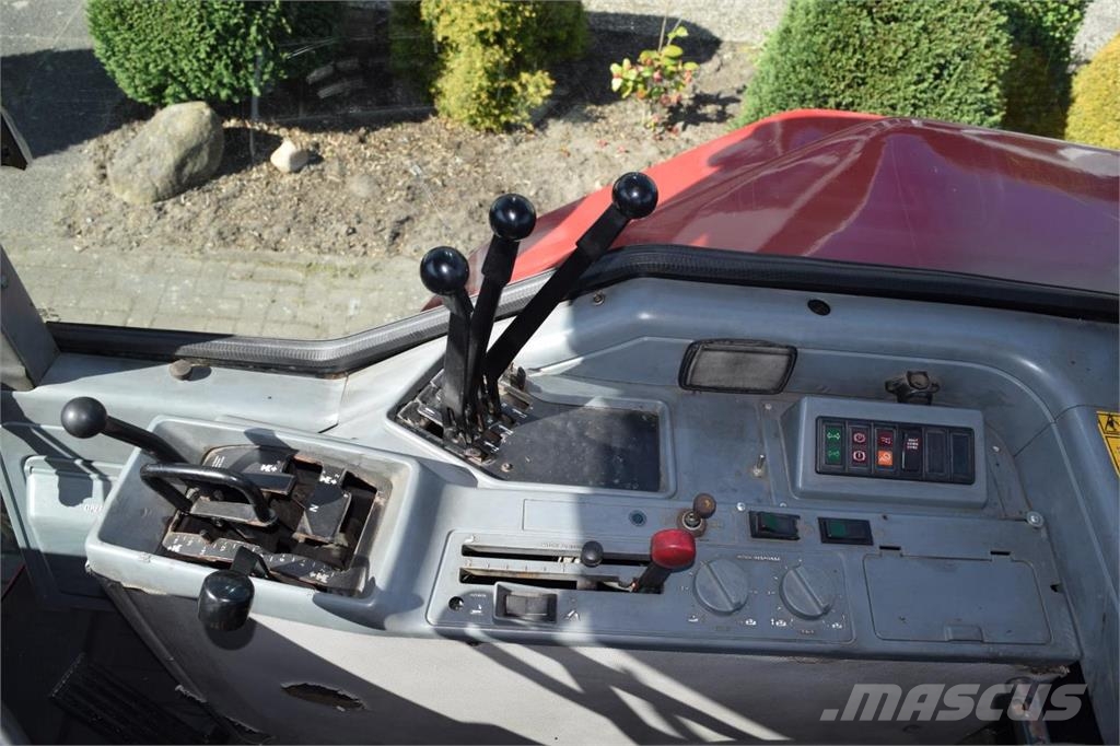 Case IH 7220 Magnum Traktorer