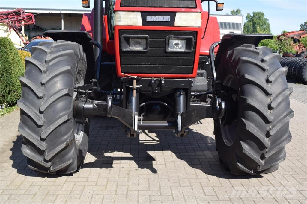 Case IH 7220 Magnum Traktorer