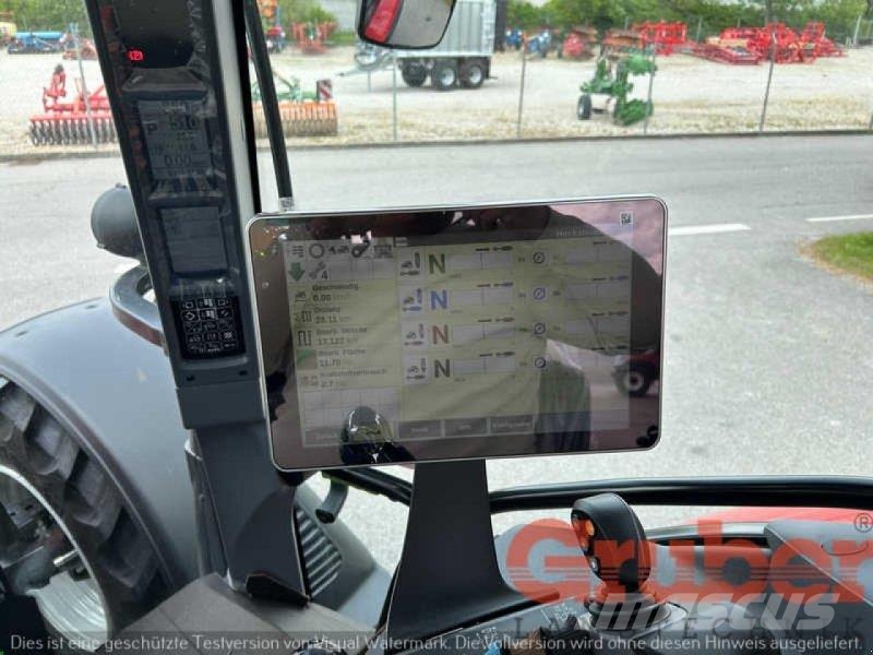 Steyr 4145 Profi CVT 3 Jahre Garanti Sonstige Landmaschinen