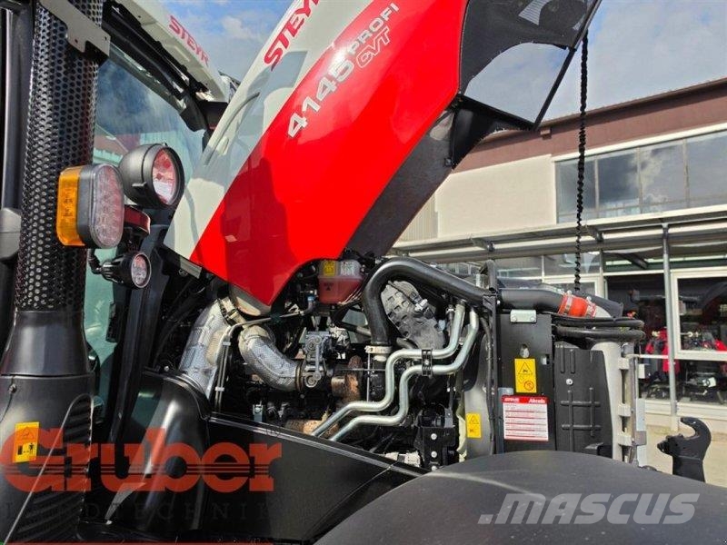 Steyr 4145 Profi CVT 3 Jahre Garanti Sonstige Landmaschinen