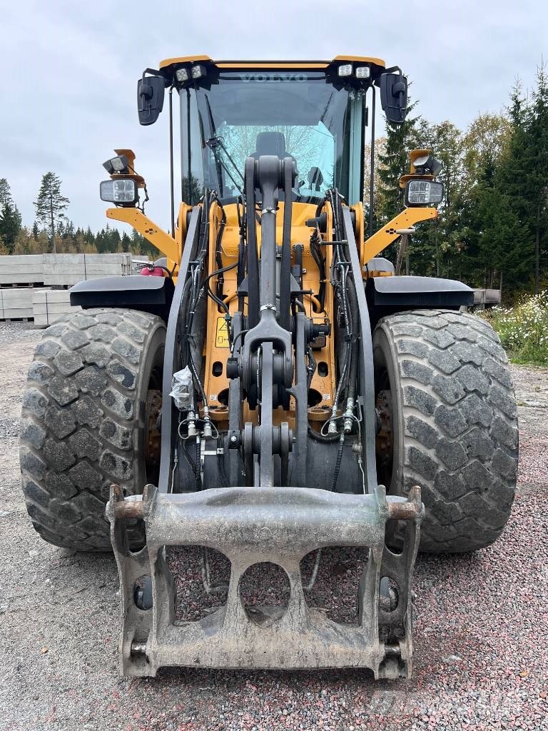 Volvo L90H 2025 4spak 1196 timmar Rataslaadurid
