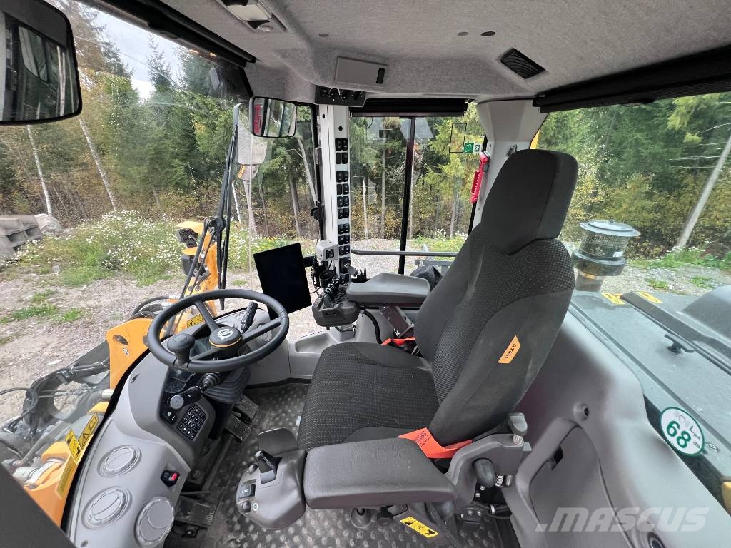 Volvo L90H 2025 4spak 1196 timmar Rataslaadurid
