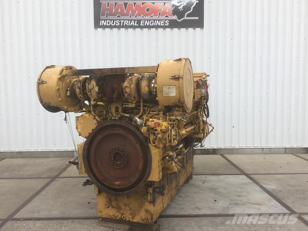 CAT 3516 71Z-1W4222 USED Silniki