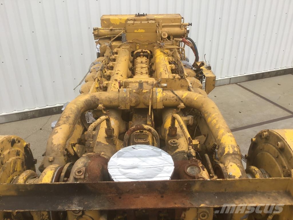 CAT 3516 71Z-1W4222 USED Silniki