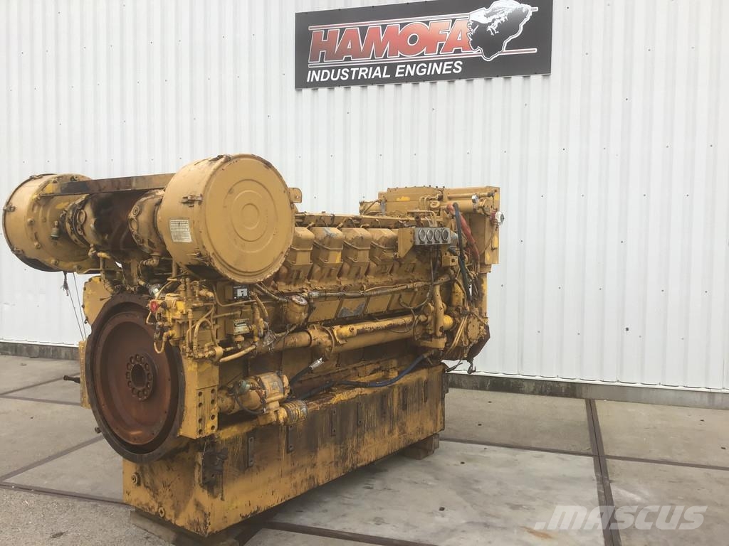 CAT 3516 71Z-1W4222 USED Silniki