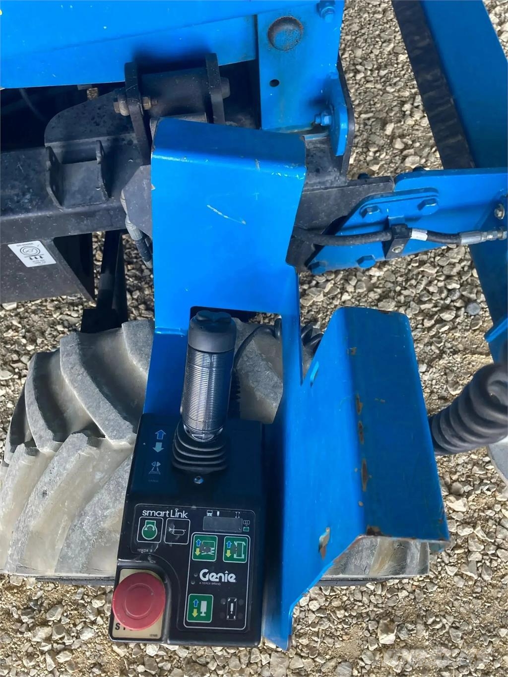 Genie GS 2669 BE Scissor lifts