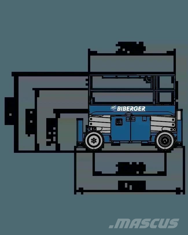 Genie GS 2669 BE Sakselifter