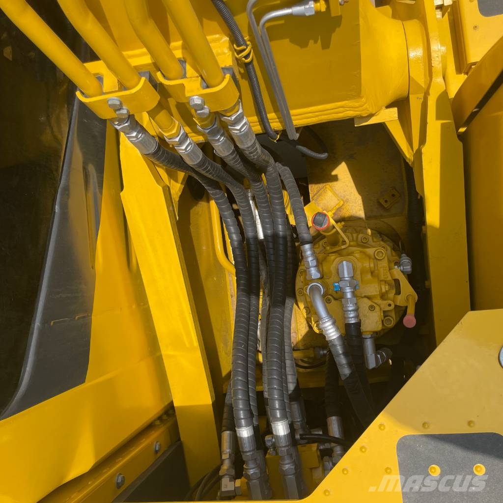 Komatsu PC 160 履带挖掘机