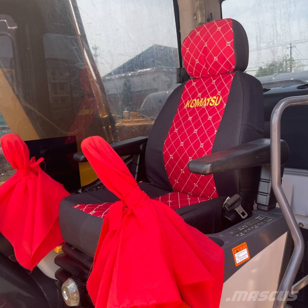 Komatsu PC 160 履带挖掘机