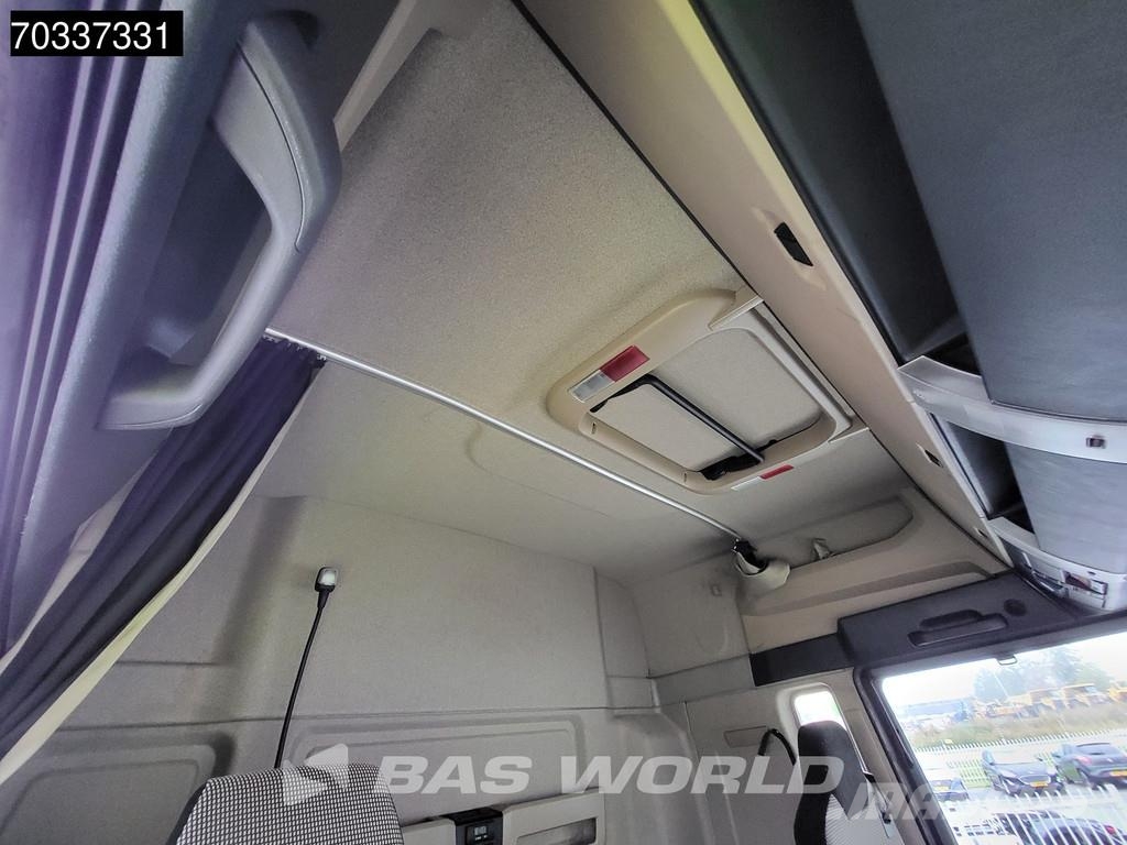 MAN TGX 18.460 4X4 XLX Hydrodrive Big-Axle APK 06-2027 Tahače