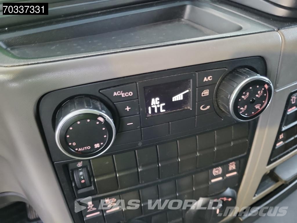 MAN TGX 18.460 4X4 XLX Hydrodrive Big-Axle APK 06-2027 Tahače