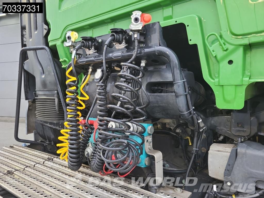 MAN TGX 18.460 4X4 XLX Hydrodrive Big-Axle APK 06-2027 Tahače