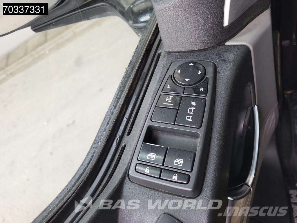 MAN TGX 18.460 4X4 XLX Hydrodrive Big-Axle APK 06-2027 Tahače