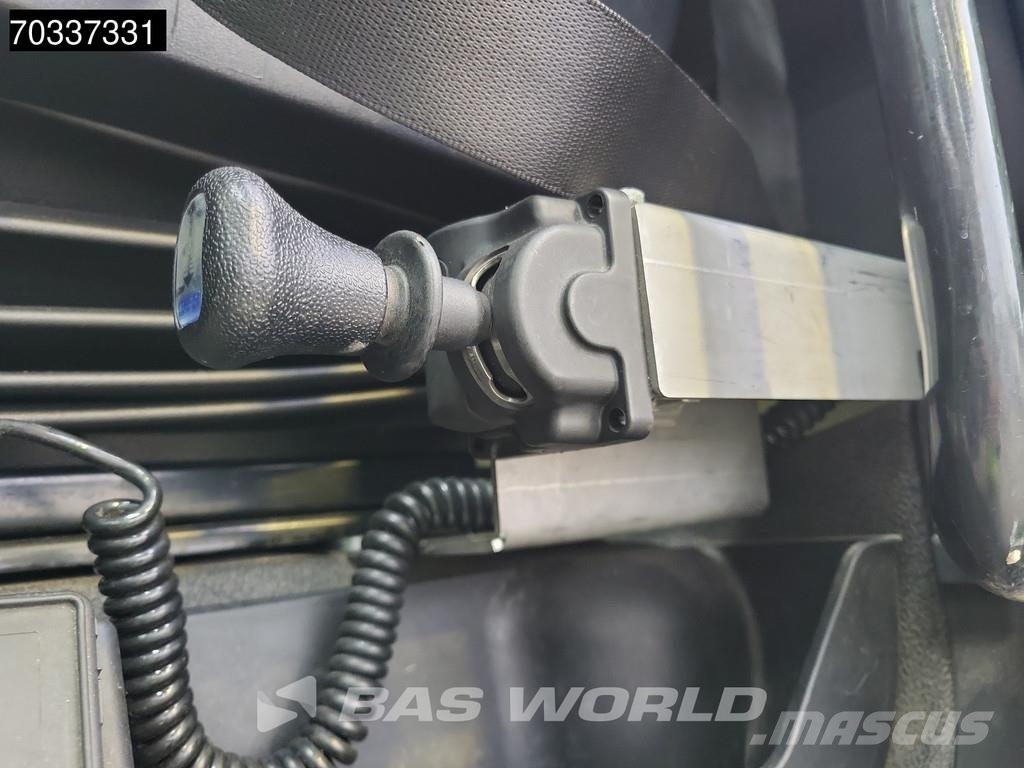 MAN TGX 18.460 4X4 XLX Hydrodrive Big-Axle APK 06-2027 Tahače