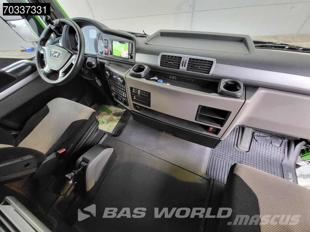 MAN TGX 18.460 4X4 XLX Hydrodrive Big-Axle APK 06-2027 Tahače