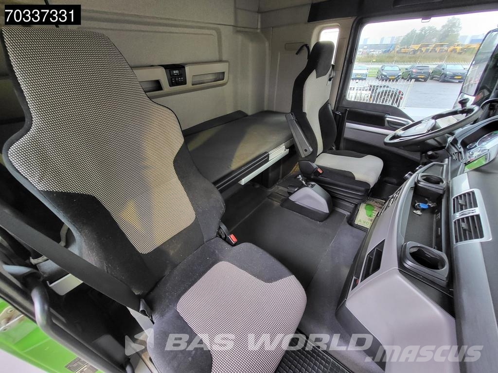 MAN TGX 18.460 4X4 XLX Hydrodrive Big-Axle APK 06-2027 Tahače