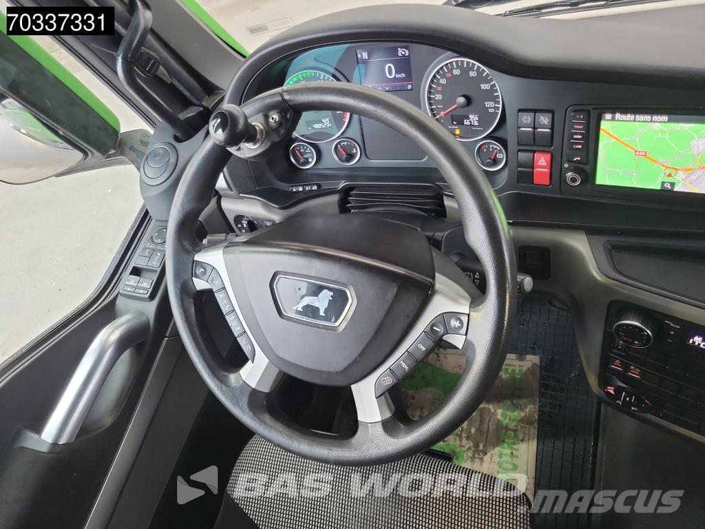 MAN TGX 18.460 4X4 XLX Hydrodrive Big-Axle APK 06-2027 Tahače