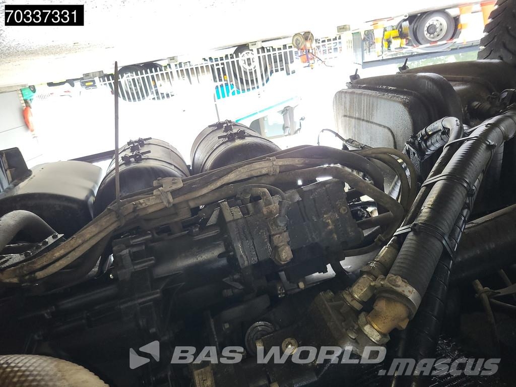 MAN TGX 18.460 4X4 XLX Hydrodrive Big-Axle APK 06-2027 Tahače