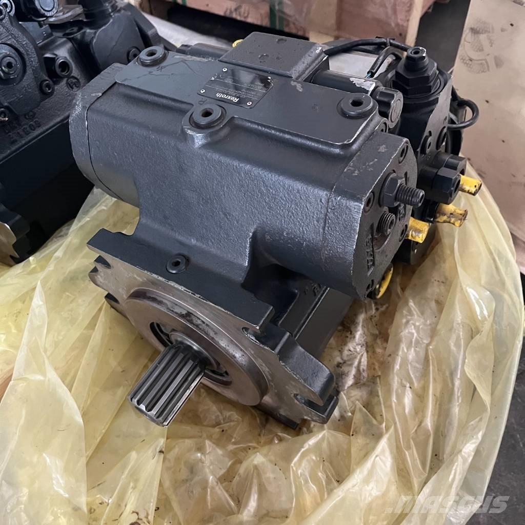 Komatsu WA320-5 A4VG125DA2DM2/32R Hydraulic Pump4191831104 Transmission