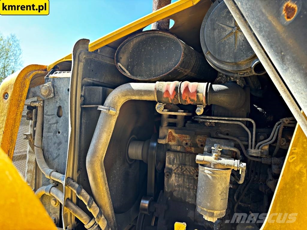 New Holland LB 115-4 PS Backhoe loaders