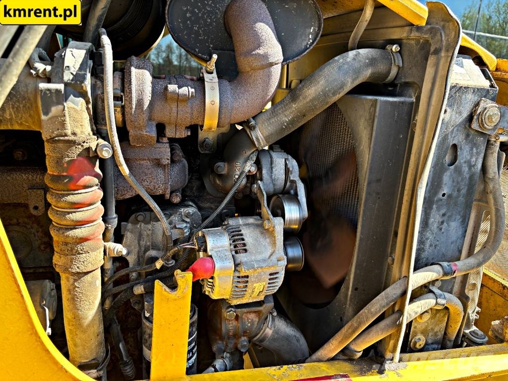 New Holland LB 115-4 PS Backhoe loaders