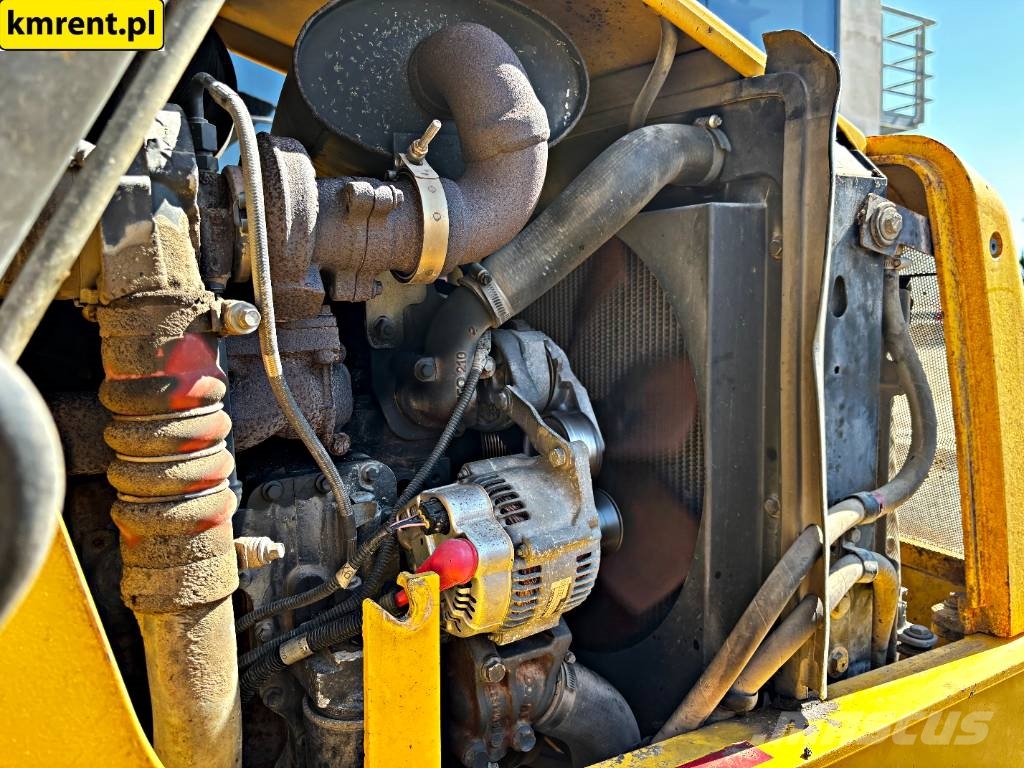 New Holland LB 115-4 PS Backhoe loaders