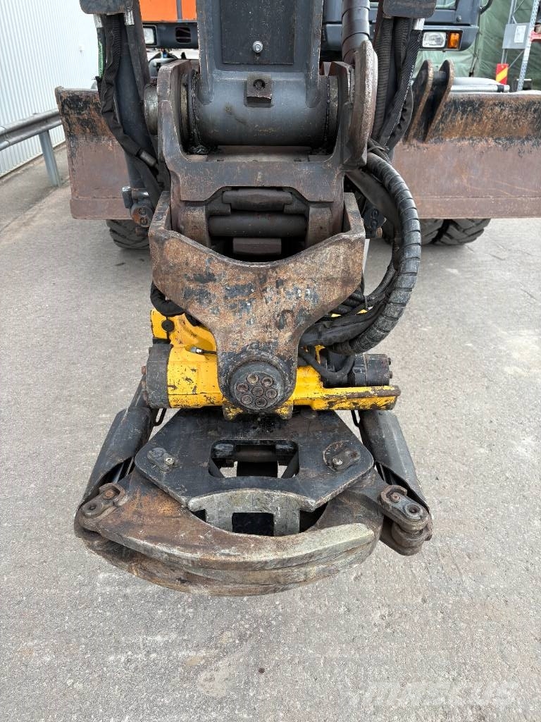 Doosan DX170W-5 Ratasekskavaatorid