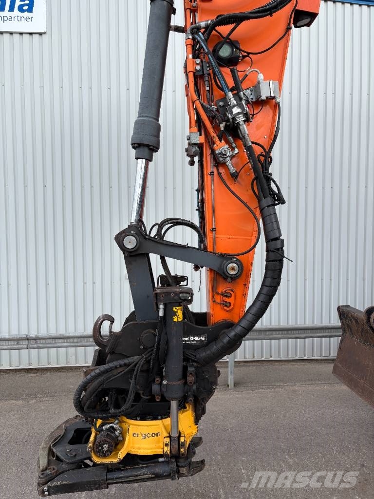 Doosan DX170W-5 Ratasekskavaatorid
