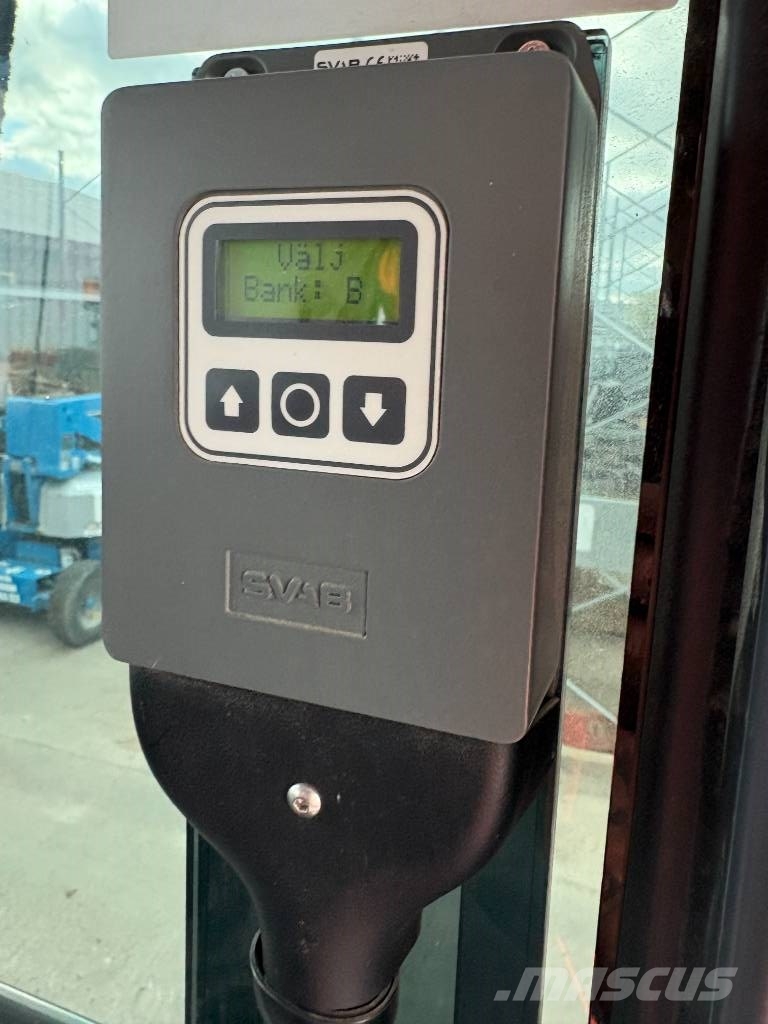 Doosan DX170W-5 Ratasekskavaatorid