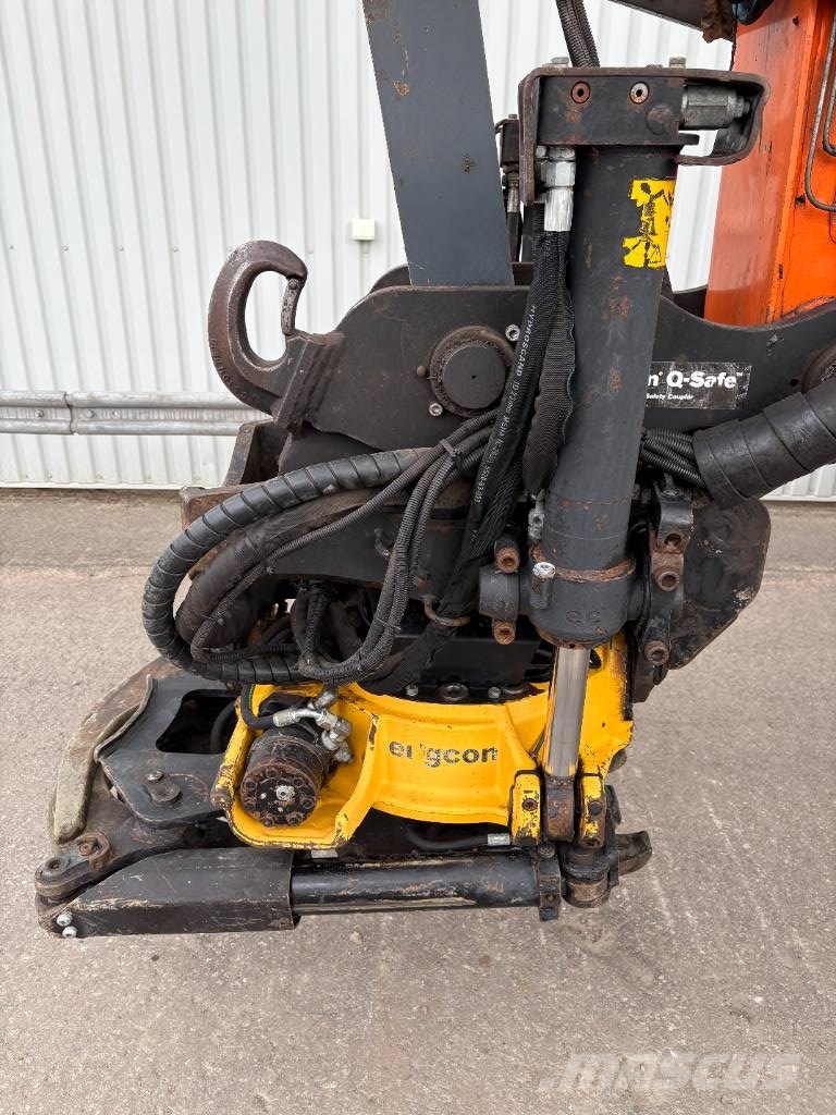 Doosan DX170W-5 Ratasekskavaatorid